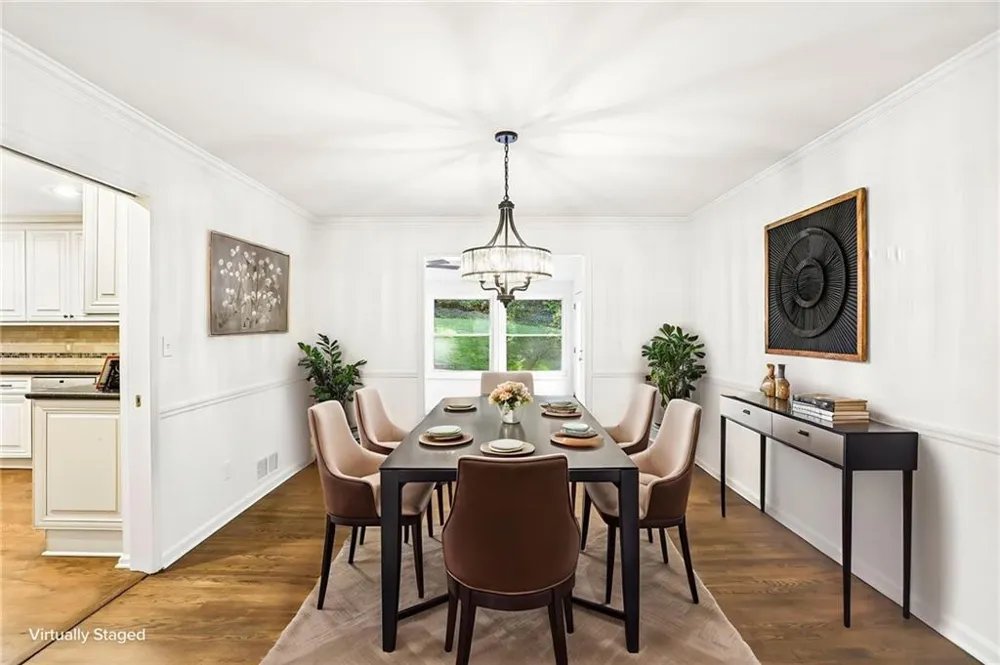 495 Wyncourtney Drive Sandy Springs, GA 30328