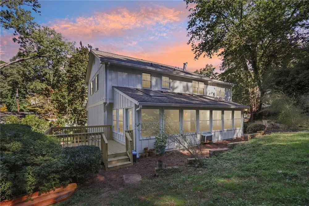 495 Wyncourtney Drive Sandy Springs, GA 30328