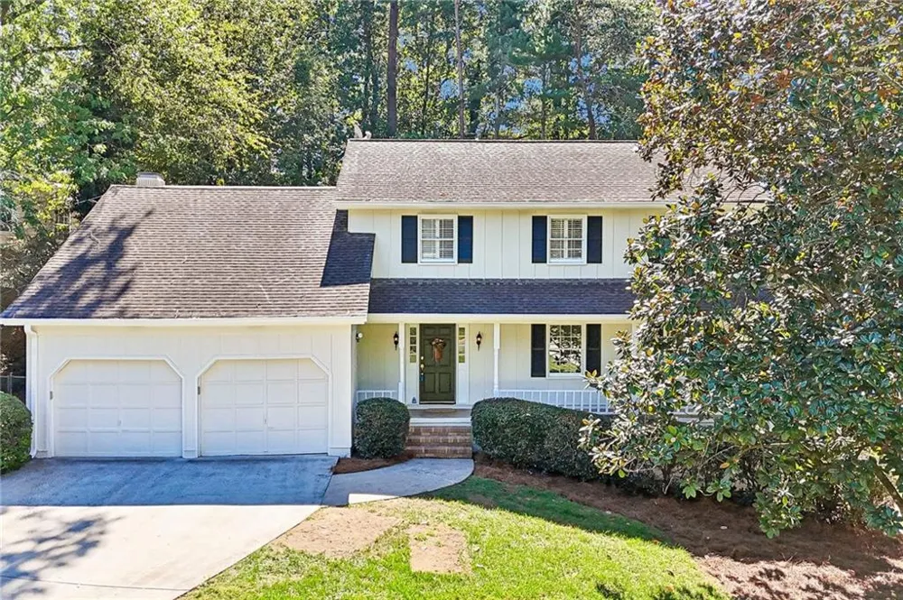495 Wyncourtney Drive Sandy Springs, GA 30328