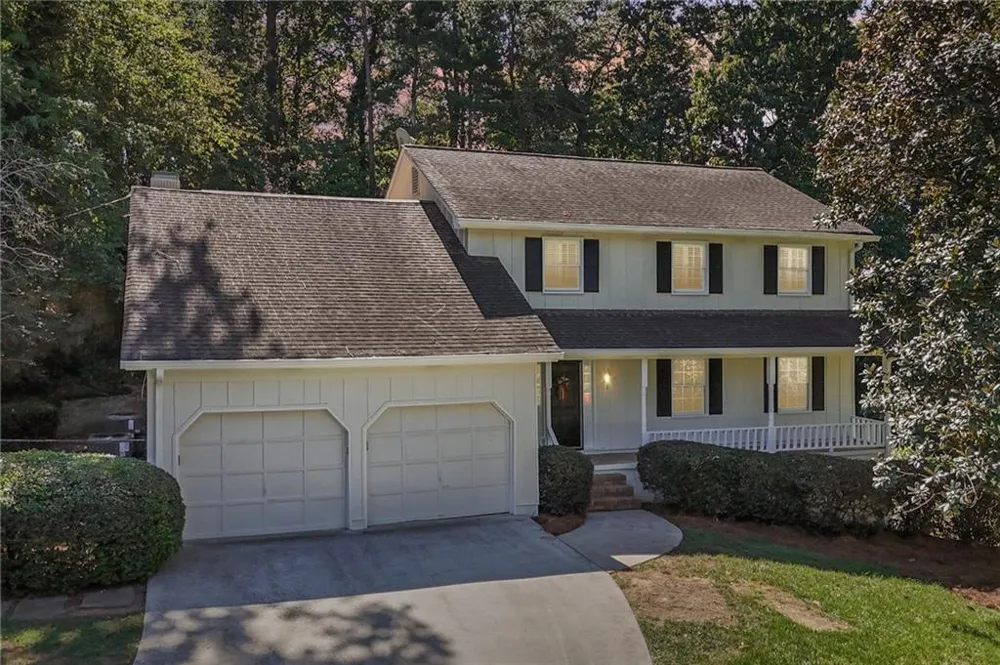 495 Wyncourtney Drive Sandy Springs, GA 30328
