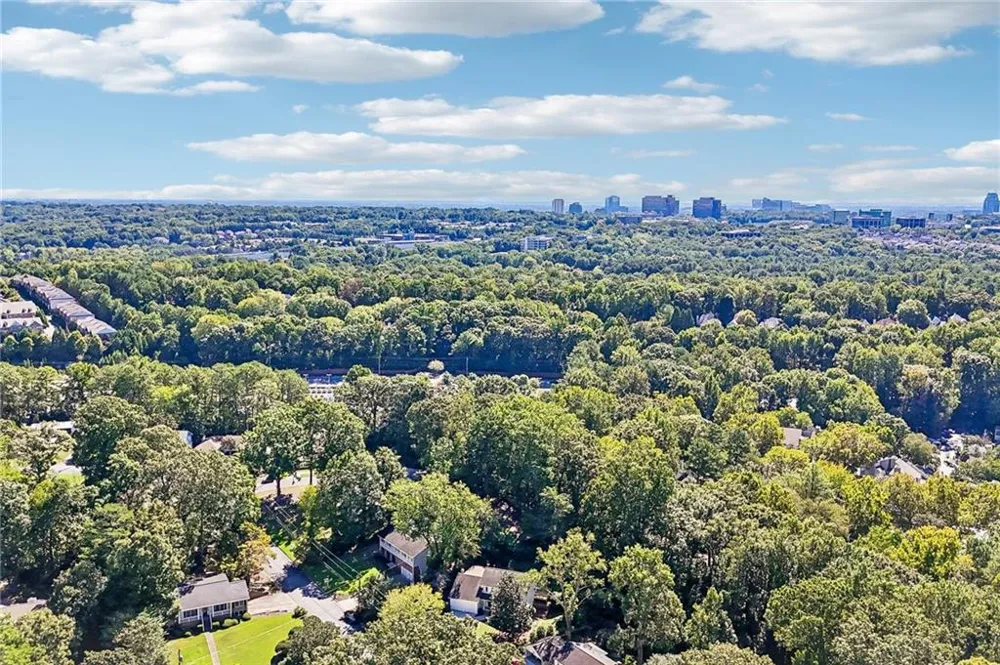 495 Wyncourtney Drive Sandy Springs, GA 30328