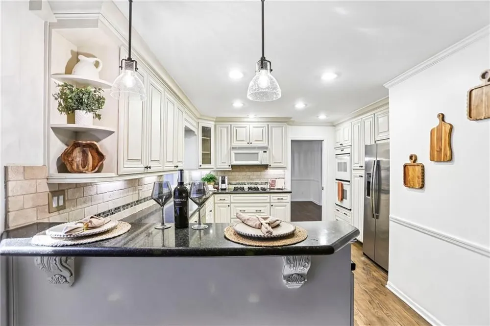 495 Wyncourtney Drive Sandy Springs, GA 30328
