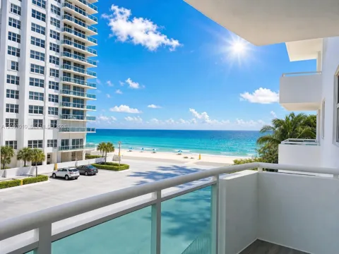 3001 S Ocean Dr #307