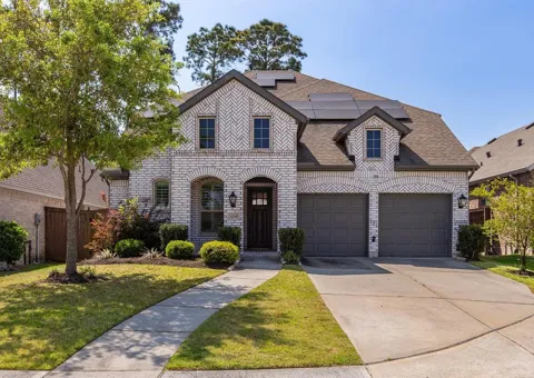 12110 Woodnote Lane