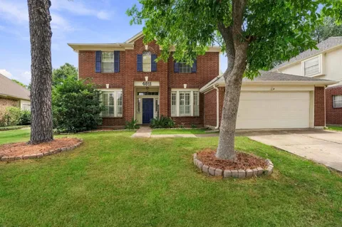 4811 Red Lantern Drive