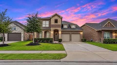 15431 Kirkdell Bend Drive