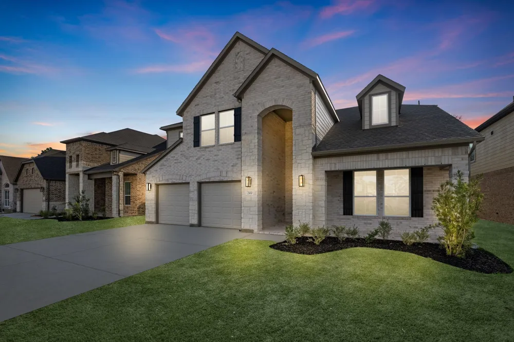 2100 Golden Spruce Lane Conroe, TX 77301