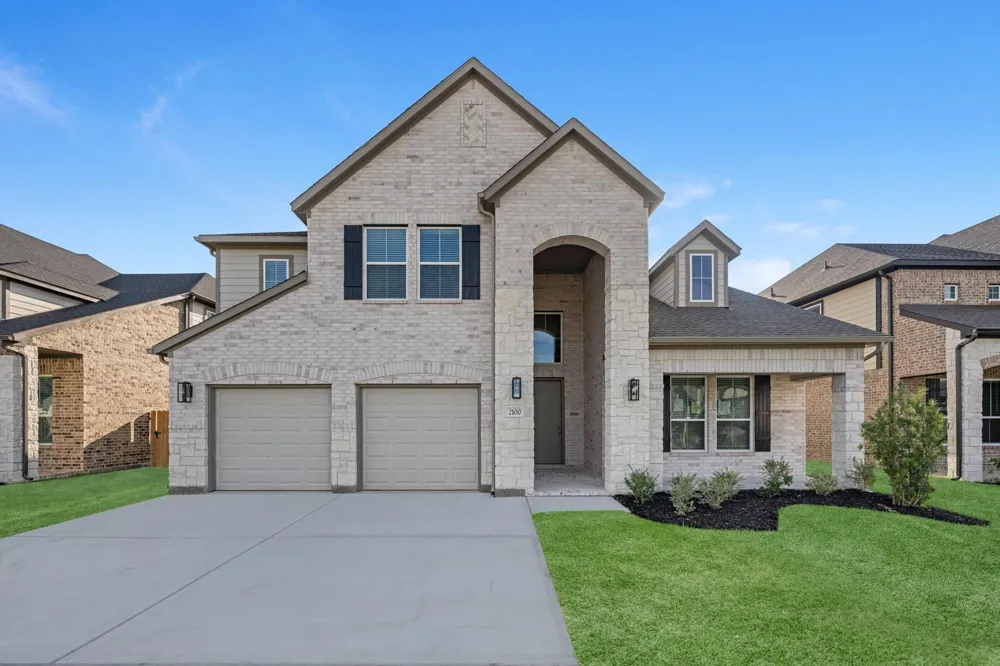 2100 Golden Spruce Lane Conroe, TX 77301