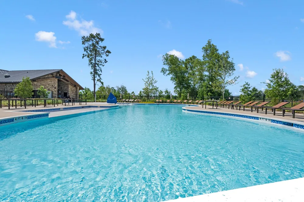 2100 Golden Spruce Lane Conroe, TX 77301