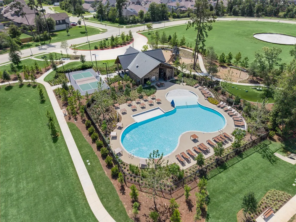 2100 Golden Spruce Lane Conroe, TX 77301