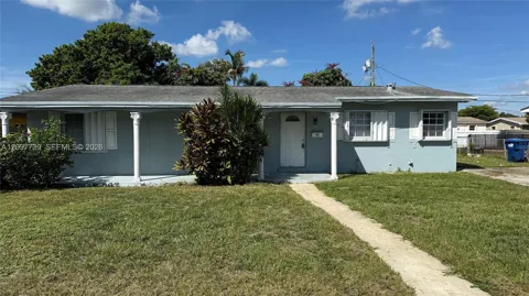 Address Not Shown
