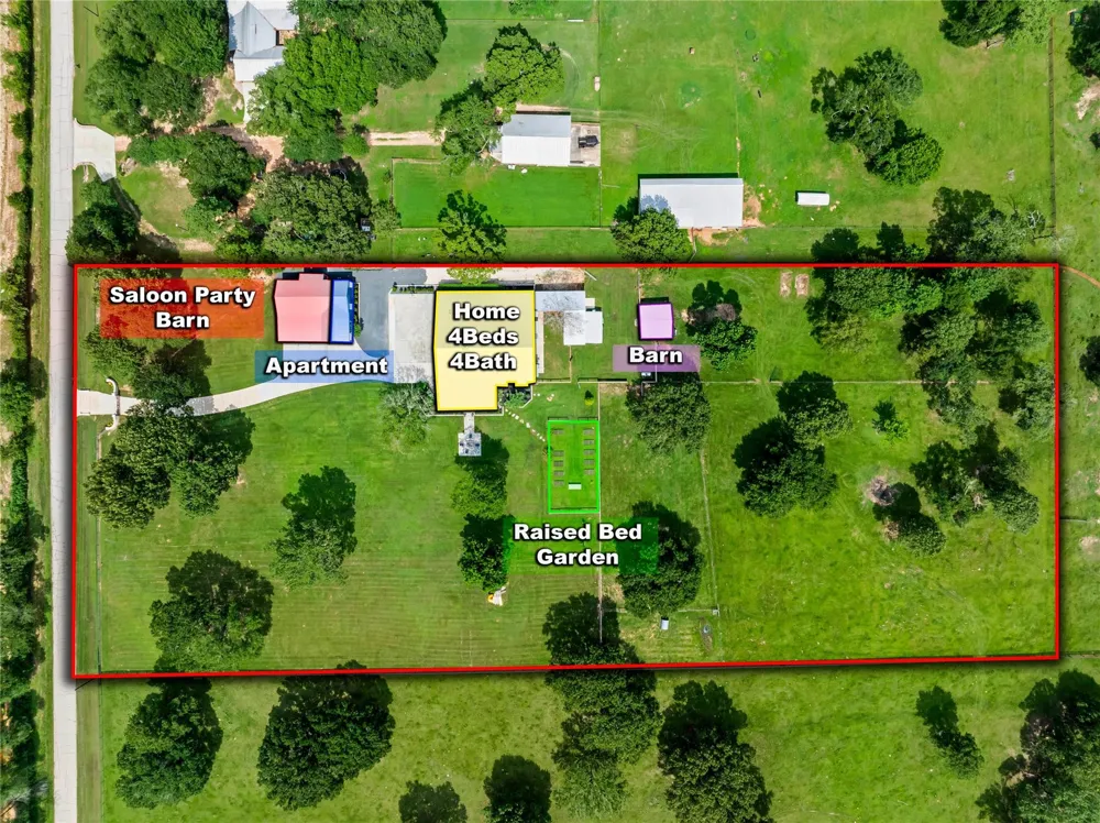 18859 Kinkaid Road W Montgomery, TX 77316