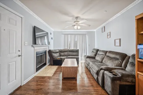 7600 Emmett F Lowry Expressway #416