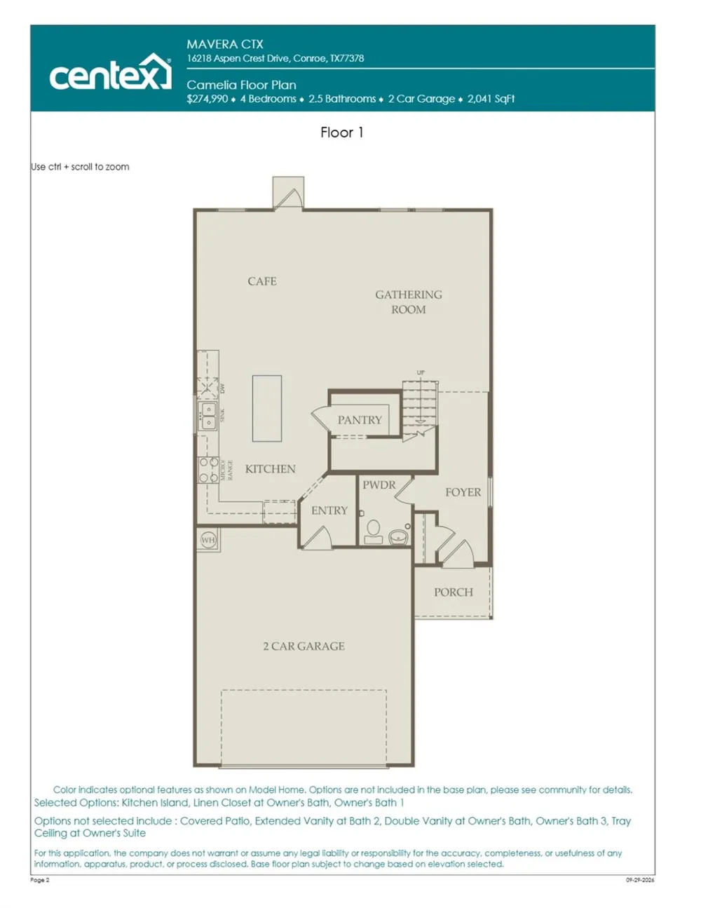 15857 Blass Valley Drive Conroe, TX 77302