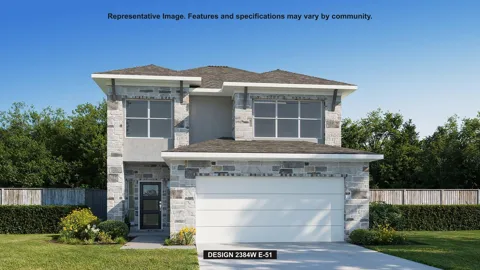 5539 Silk Petal Drive