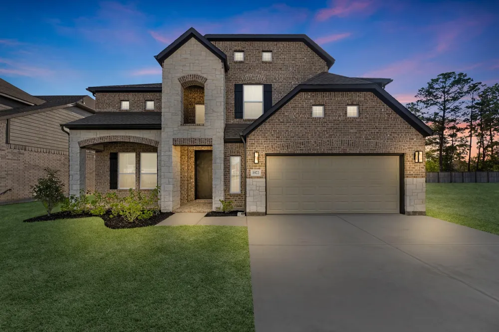 1972 Golden Spruce Lane Conroe, TX 77301