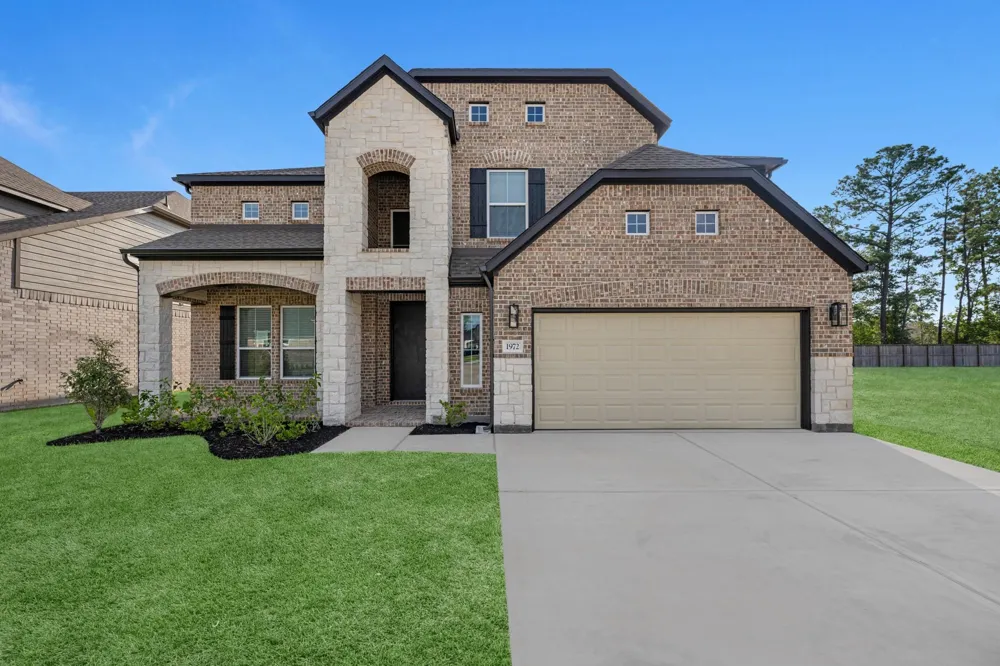 1972 Golden Spruce Lane Conroe, TX 77301
