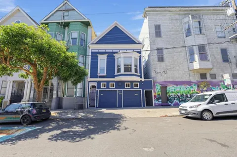 649 Lyon Street #649