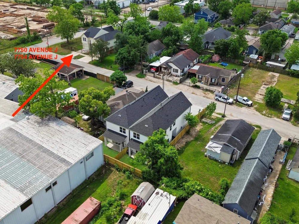 7750 Avenue J Houston, TX 77012