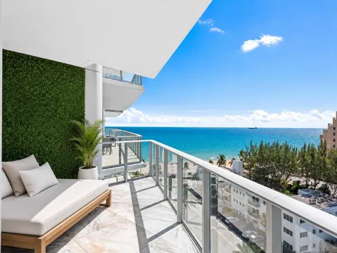 701 Fort Lauderdale Beach Boulevard #805