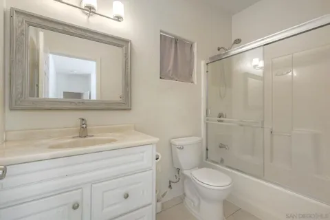 Address Not Shown