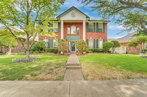 4210 Stonecastle Drive