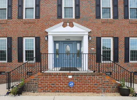 3466 Henderson Drive #8