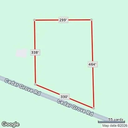 00 Cedar Grove Road