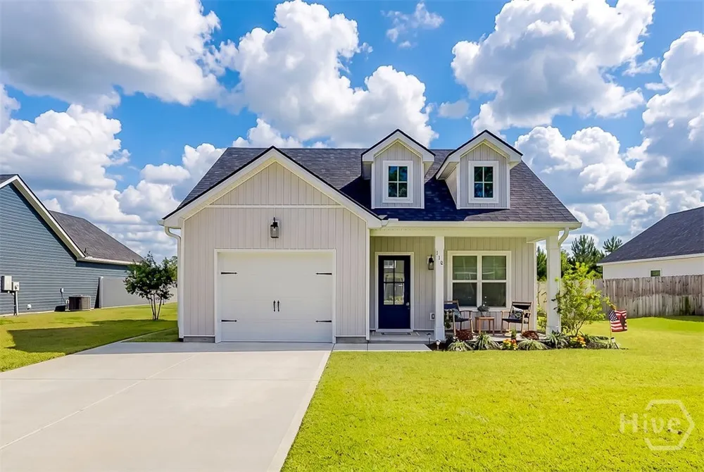 118 Cravey Lane Rincon, GA 31326