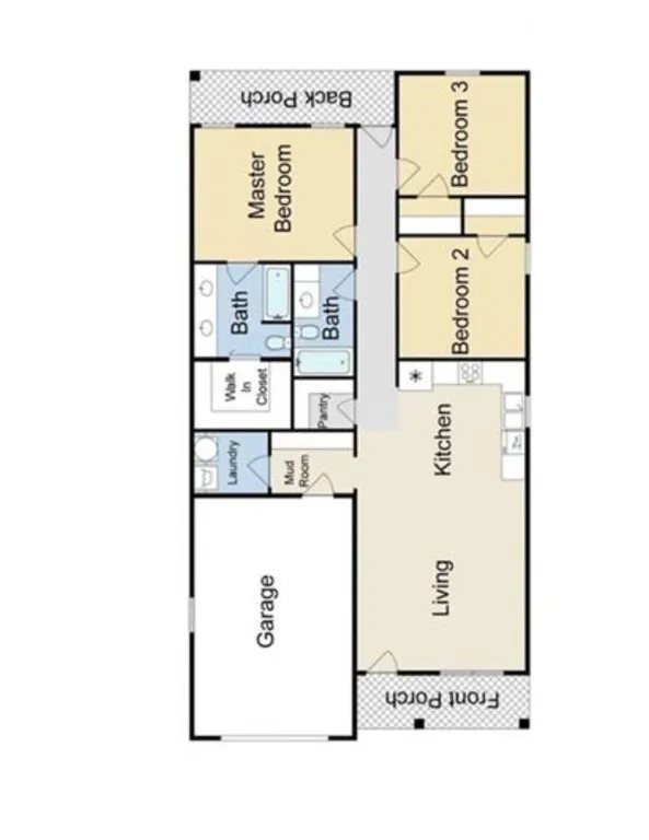 118 Cravey Lane Rincon, GA 31326