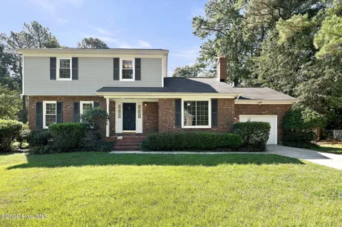 123 Robinhood Drive