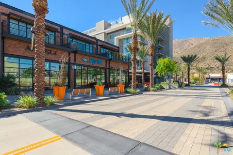 111 Palm Canyon Drive