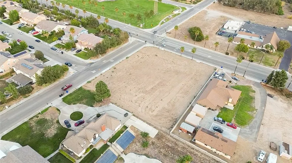 Palm Avenue San Bernardino, CA 92407
