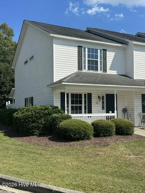 4910 Bridgers Road #Unit 20