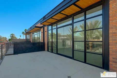 111 Palm Canyon Drive #204