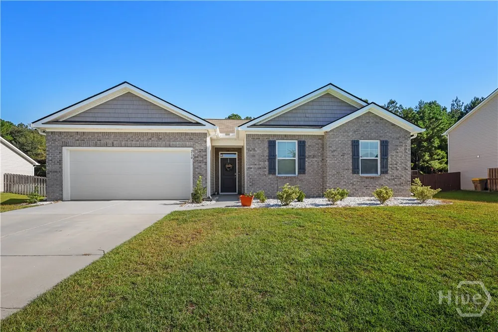 210 Sage Field Drive Rincon, GA 31326