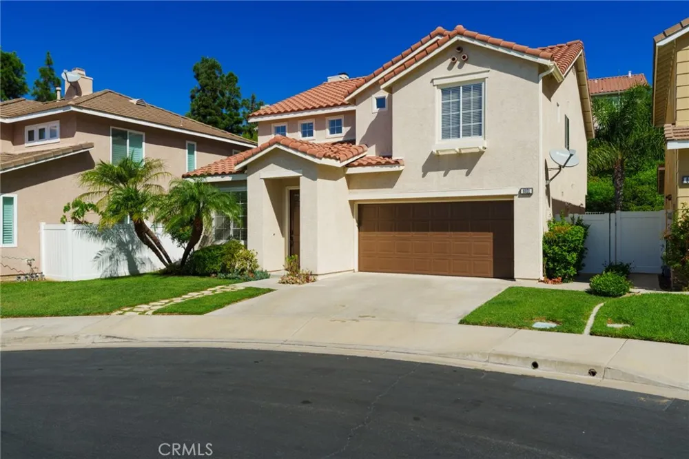 6031 E Hummingbird Court Orange, CA 92869