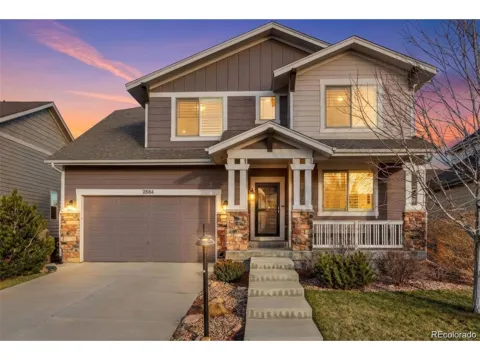 2884 Echo Lake Drive