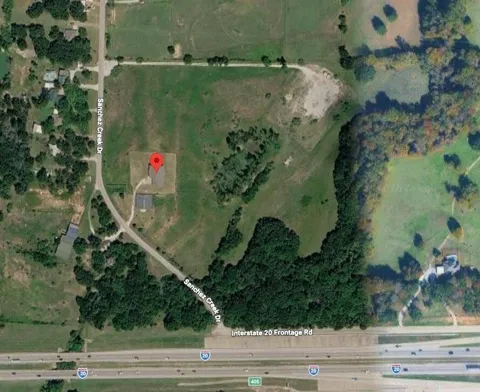 Sanchez Creek Drive