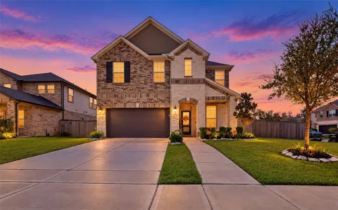 2514 Indigo Harvest Trail Trail
