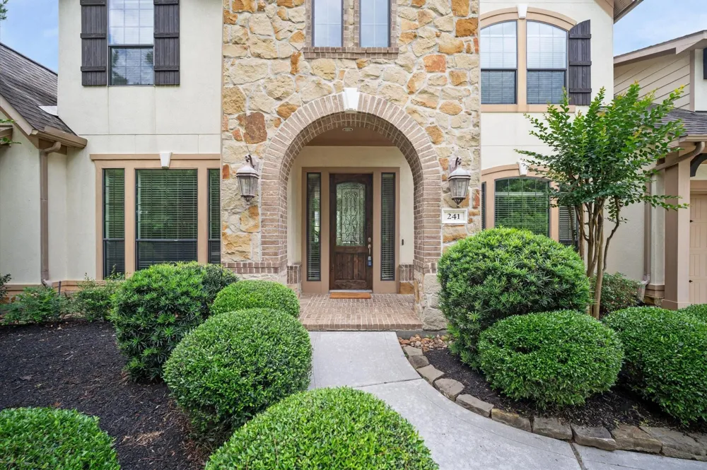241 W Tupelo Green Circle Spring, TX 77389