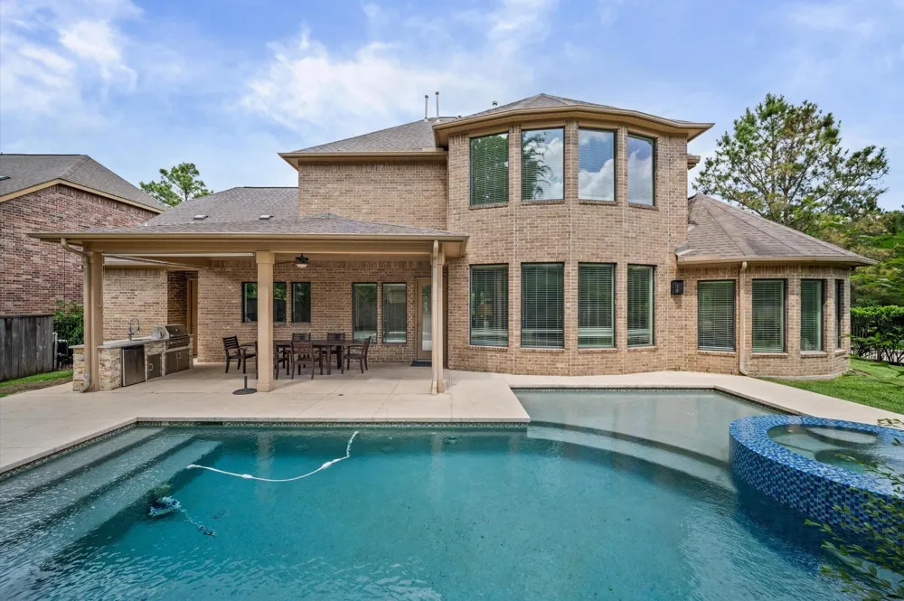 241 W Tupelo Green Circle Spring, TX 77389