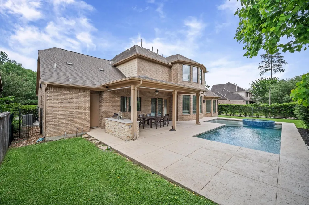 241 W Tupelo Green Circle Spring, TX 77389