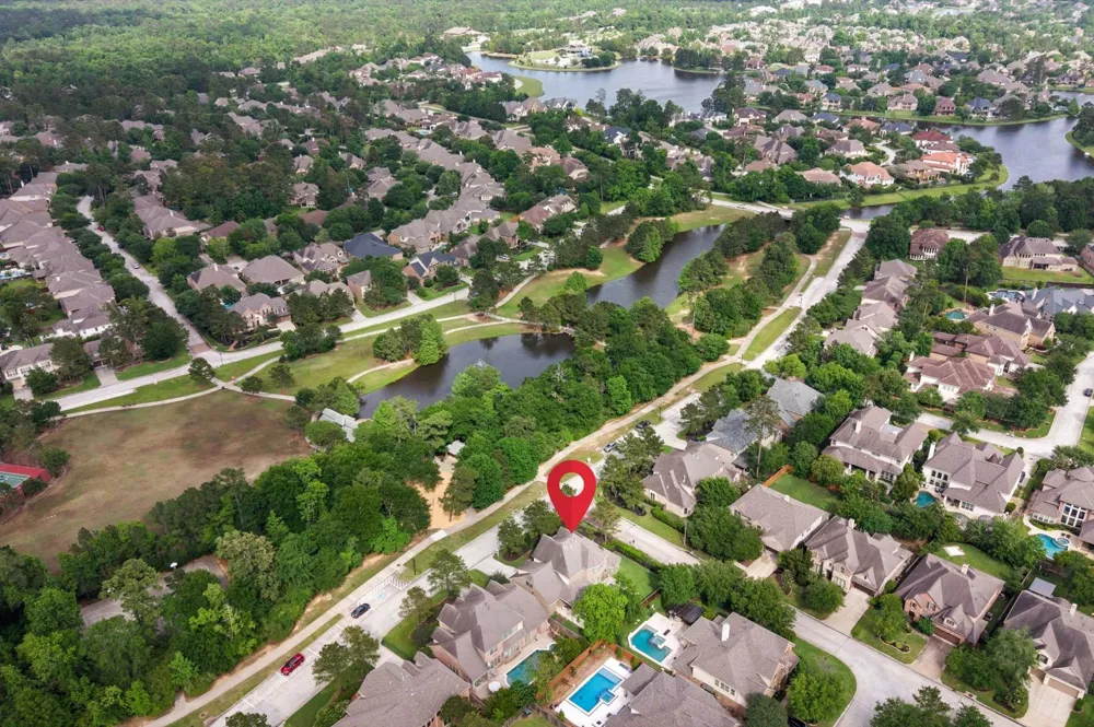 241 W Tupelo Green Circle Spring, TX 77389