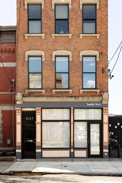 1537 Republic Street #1