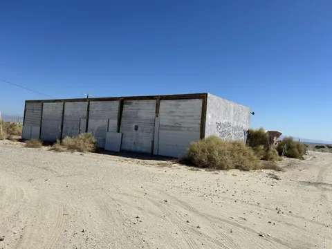 Address Not Shown