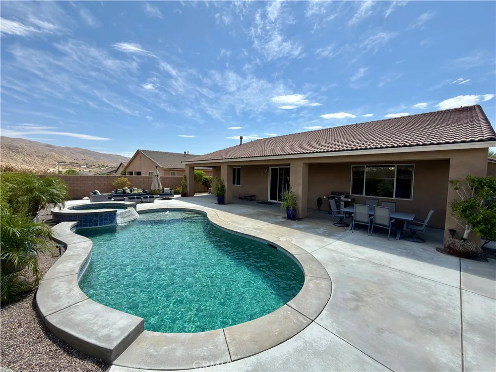 65459 Via Del Sol Desert Hot Springs, CA 92240