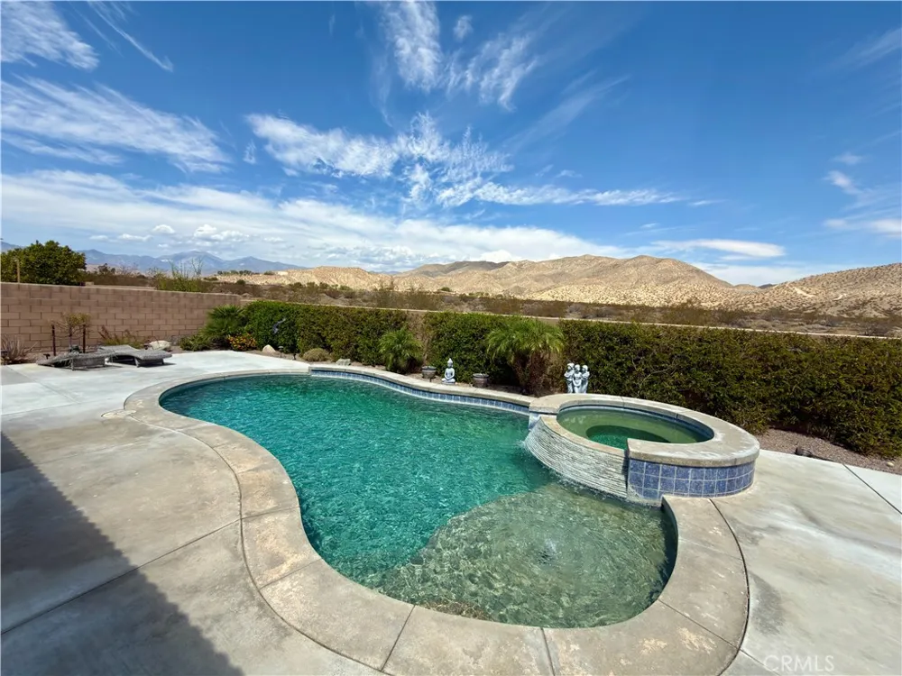 65459 Via Del Sol Desert Hot Springs, CA 92240