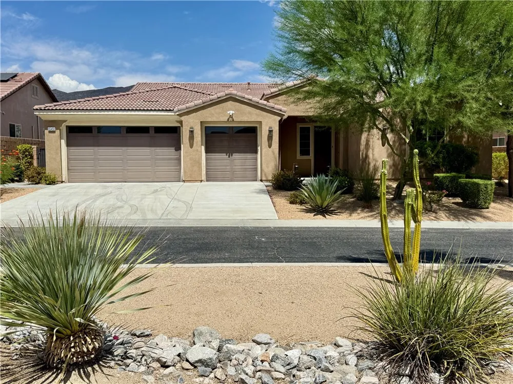 65459 Via Del Sol Desert Hot Springs, CA 92240