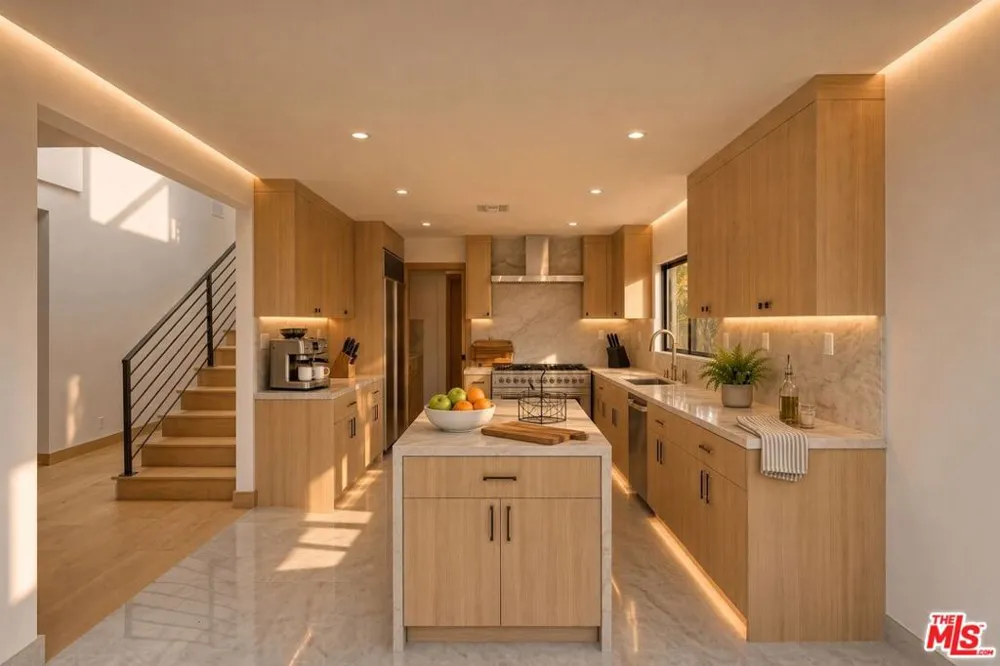 2407 Guthrie Drive Los Angeles, CA 90034